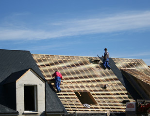 How to Get a Job As a Roofer