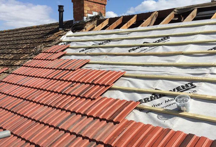 What You Need to Know About Roof Replacement