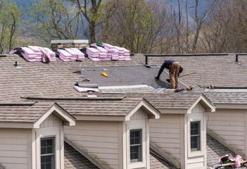 Different Types of Residential Roofing